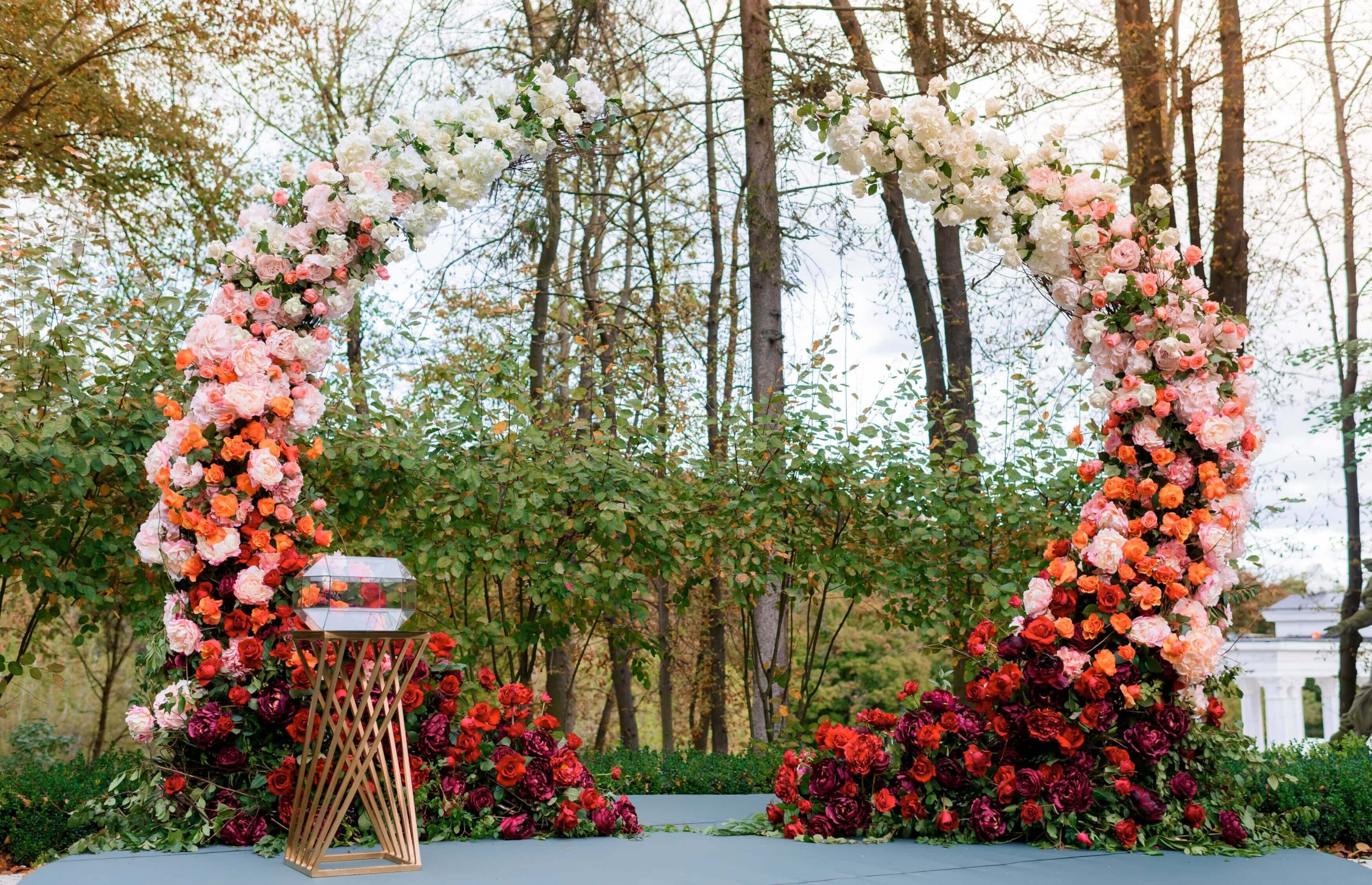 Wedding Setup